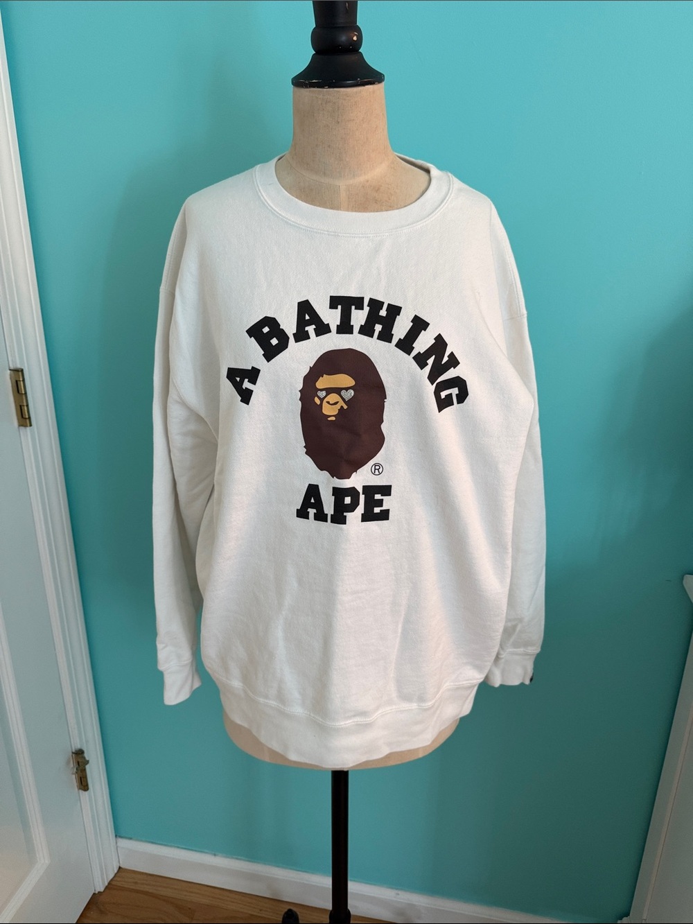A Bathing Ape Sweatshirt